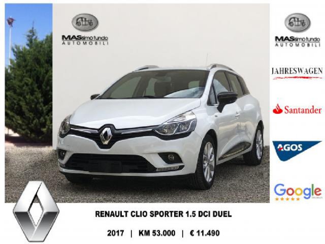 Renault Clio Sporter dCi 8V 75CV S&S Energy Duel