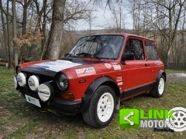 Autobianchi A- Abarth