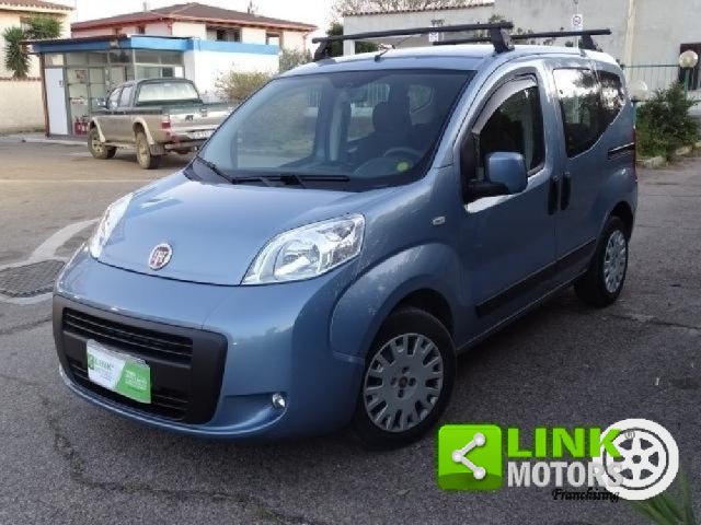 Fiat Qubo 1.3 MJT 75 CV Active