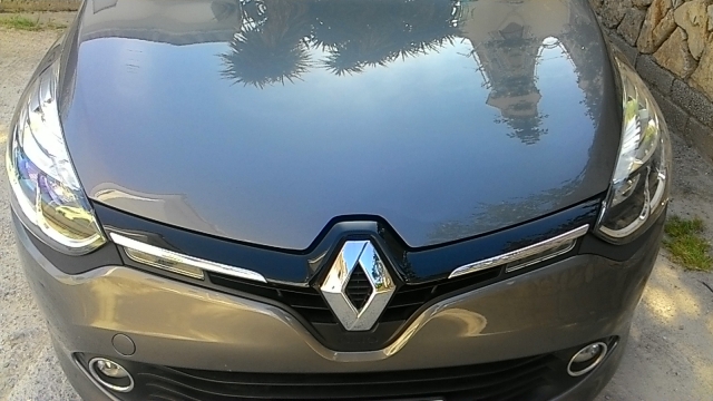 Renault clio versione live con accessori