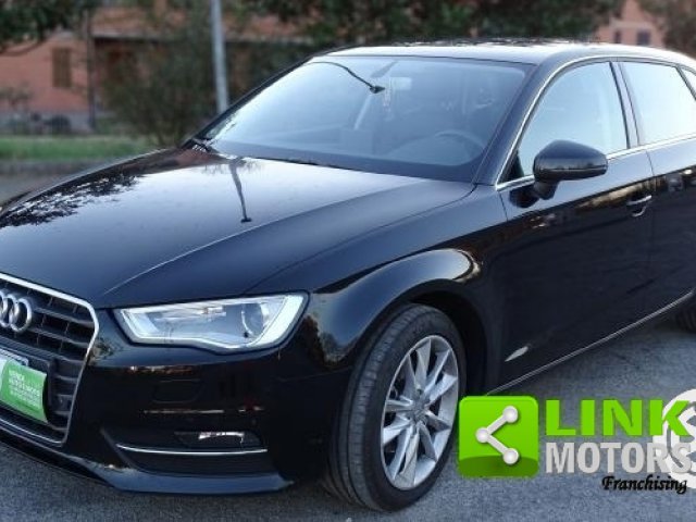 Audi A3 Sportback 1.6 TDI clean diesel Attraction