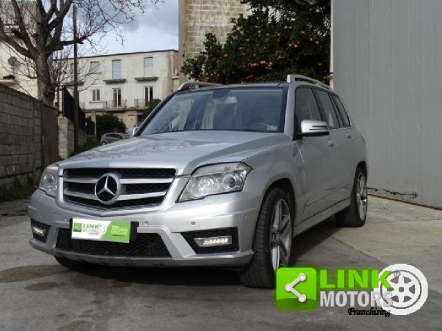 Mercedes Benz GLK GLK 220 CDI 4Matic BlueTEC Premium