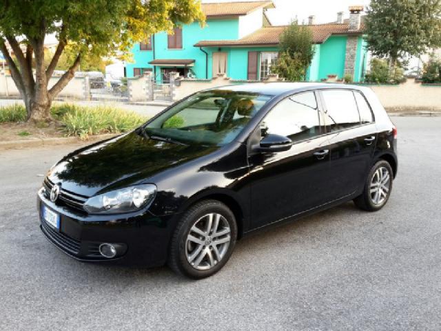 Volkswagen Golf 1.6 TDI DPF 5p. Comf. BlueM. Tech.