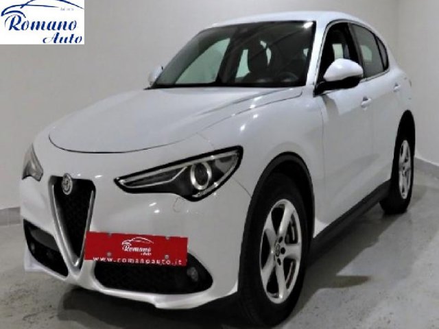 Alfa Romeo Stelvio Stelvio 2.2 T.diesel 180CV AT8 RWD Super