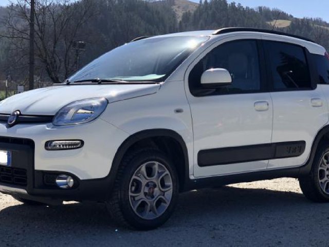 Fiat Panda 1.3 Multijet S&S 4x4