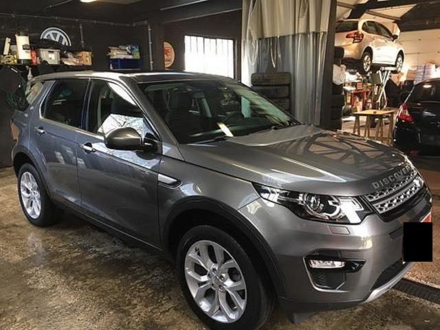 Land rover discovery sport discovery sport 2.2 td4 hse 7