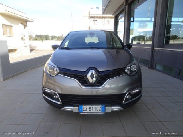 Renault Captur 1.5 dCi 8V 110 CV S&S Project Runway