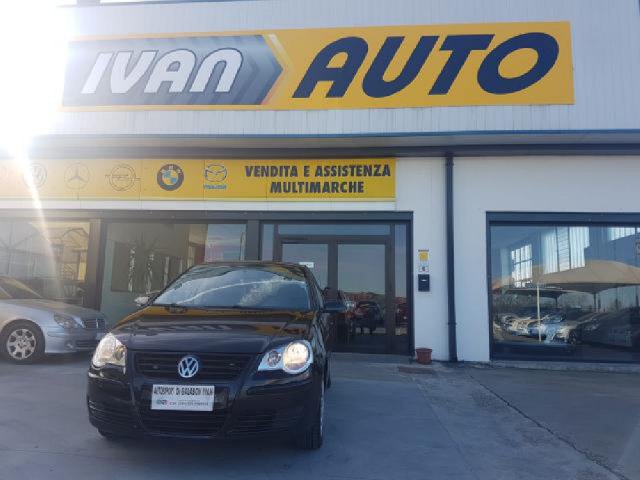 Volkswagen Polo CV 16V 5p. Comfortline