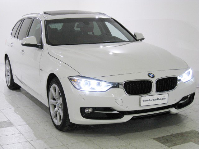 BMW Serie dA xDrive Touring Sport