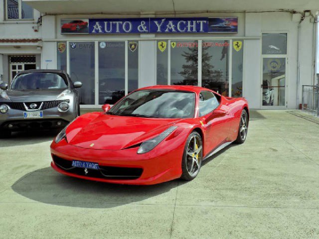 Ferrari 458 Italia