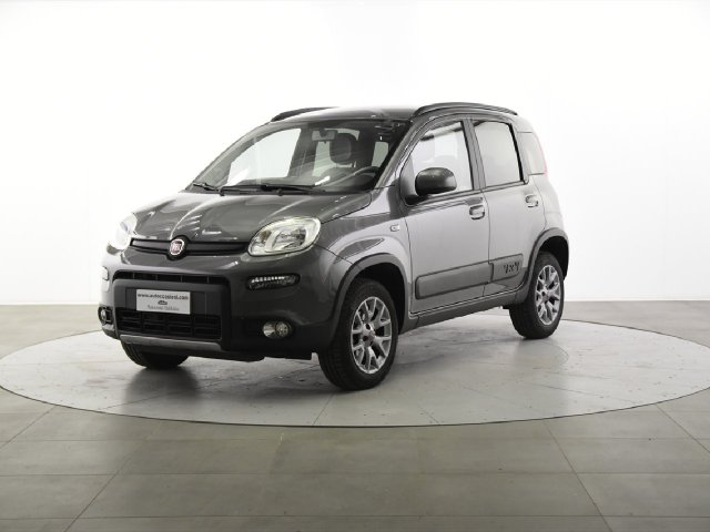 Fiat Panda Panda 1.3 MJT 95 CV SES 4x4