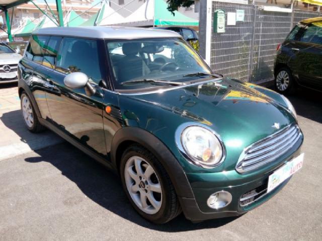 Mini Mini Clubman V Cooper D Clubman