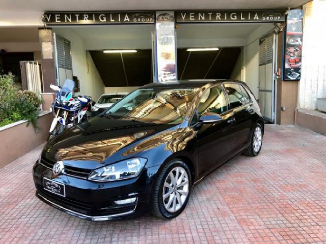 Volkswagen Golf 2.0 TDI DSG 5p. Highline BlueMotion