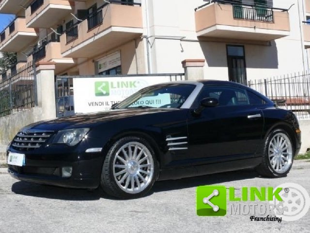 Chrysler Crossfire Roadster 3.2 SRT-6 Auto