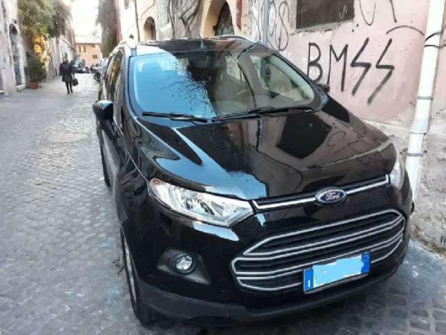 Ford Ecosport 1.0 EcoBoost 125 CV Titanium S