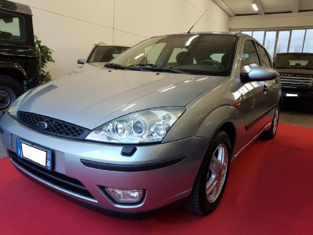 Ford Focus 1.8 TDCi 5p. Ghia