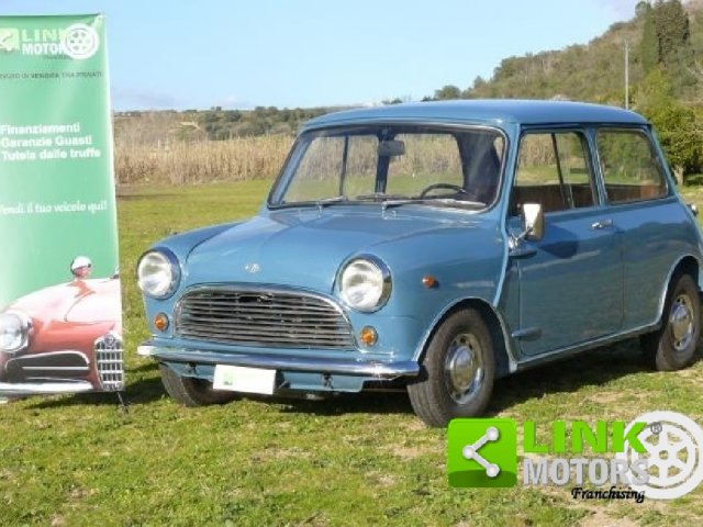 Innocenti Mini