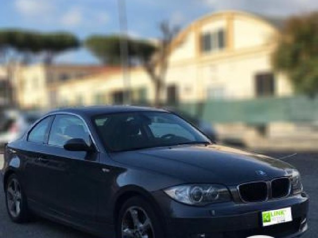 BMW Serie d Eletta DPF