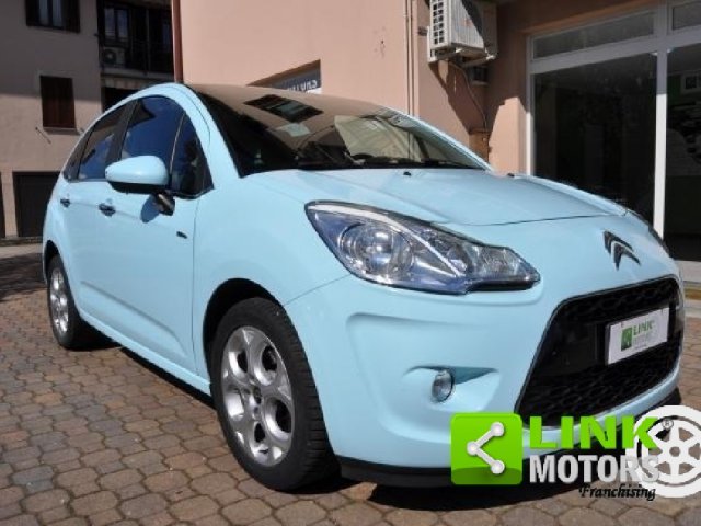 Citroen C3 1.4 HDi 70 FAP Exclusive