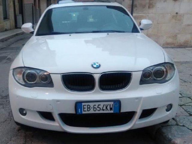 BMW Serie d CV 5 porte Futura DPF