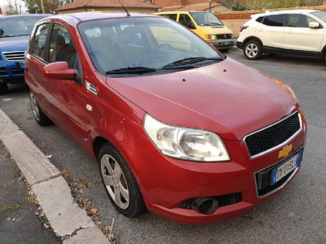 Chevrolet Aveo