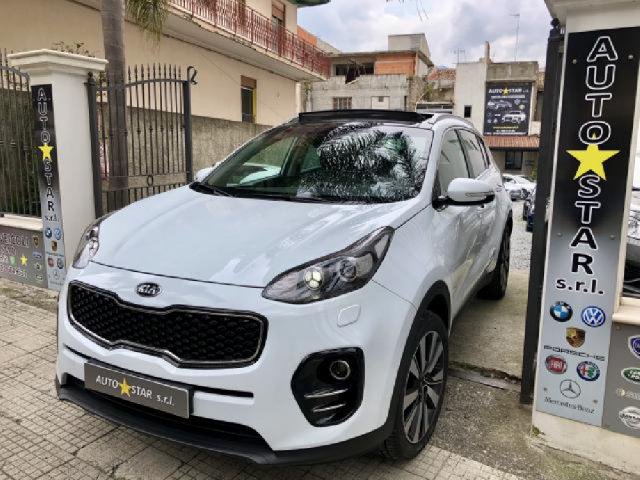 Kia Sportage 1.7 CRDI 2WD Class