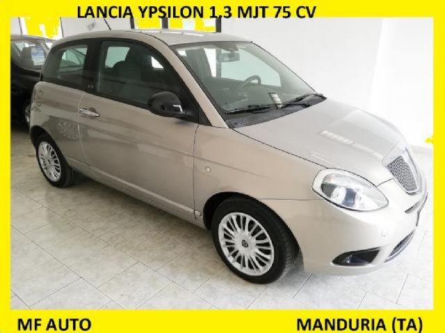 Lancia Ypsilon 1.3 MJT Elle