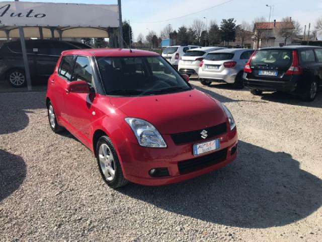 Suzuki Swift 1.3 5p. GLX