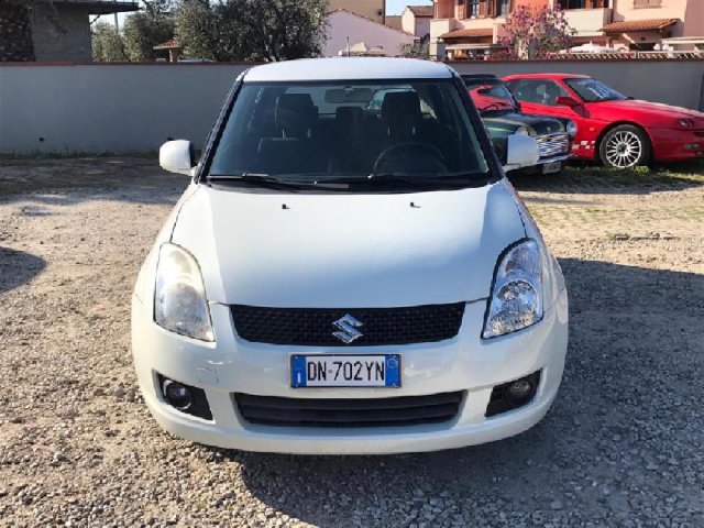 Suzuki Swift 1.3 DDiS 5 porte B-Top Start&Stop