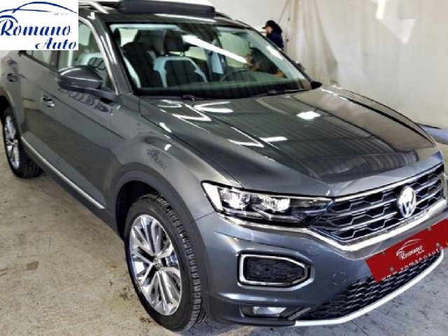 Volkswagen T-Roc T-Roc 2.0 TDI DSG 4MOTION Advanced BMT