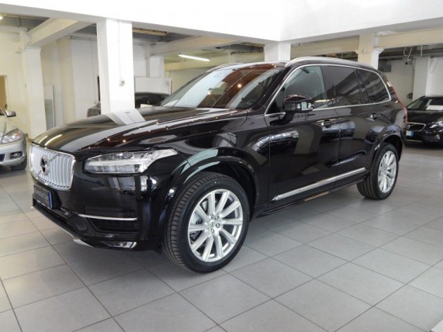 Volvo XC90 D5 AWD POLESTAR 240 CV INSCRIPTION 7POSTI