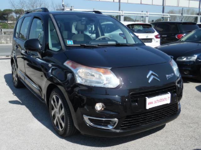 Citroen C3 Picasso 1.6 HDi 90 air. Exc. Style