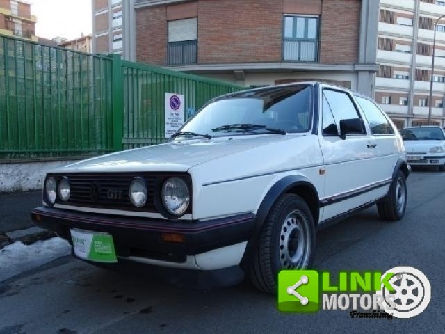 Volkswagen Golf  porte GTI