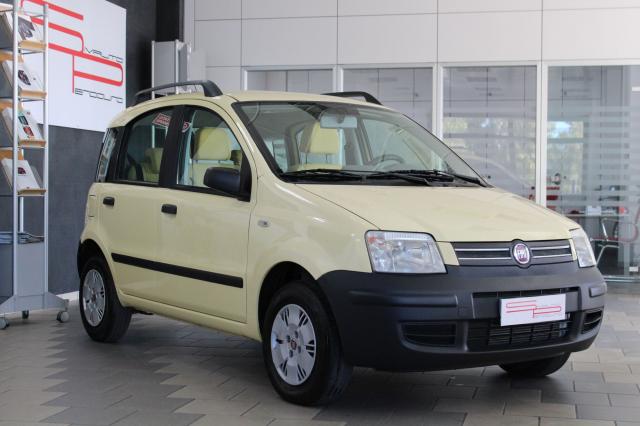 Fiat panda 1.3 mjet dynamic