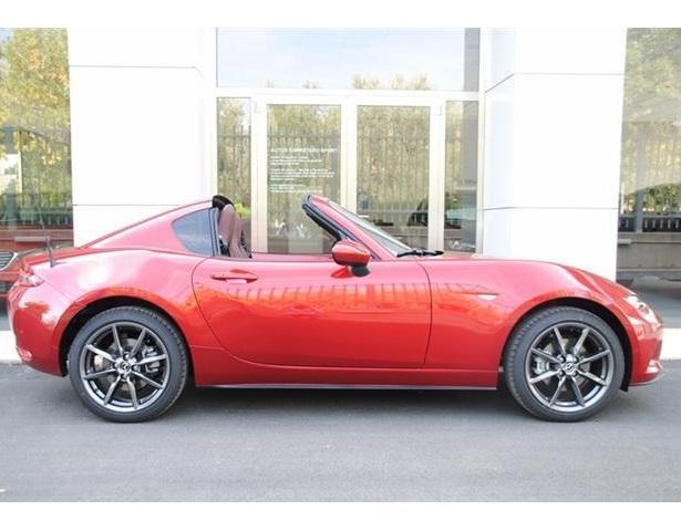 Mazda mx-5 rf 2.0 i-eloop nappa edition