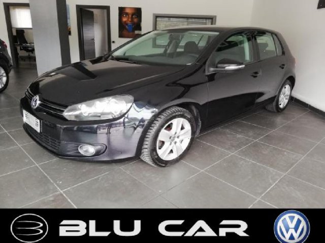 Volkswagen Golf 1.6 5p. Comfortline BiFuel