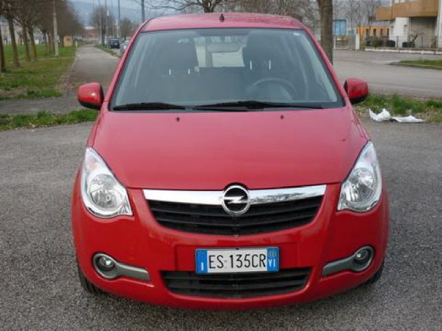 Opel Agila V 94CV Enjoy