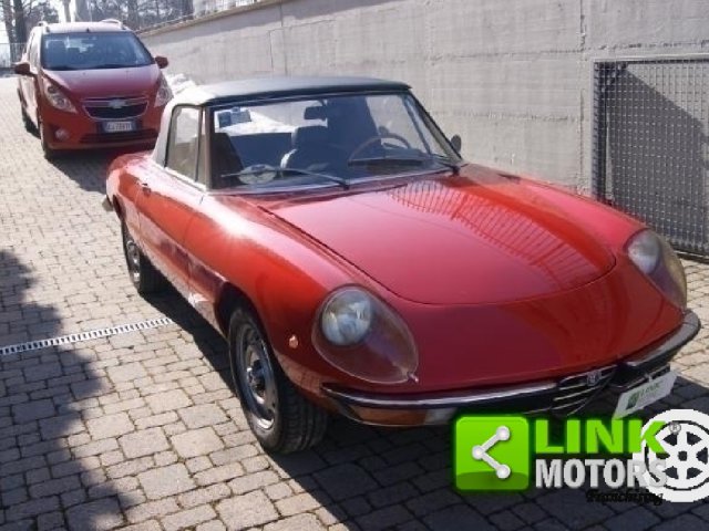 Alfa Romeo Spider