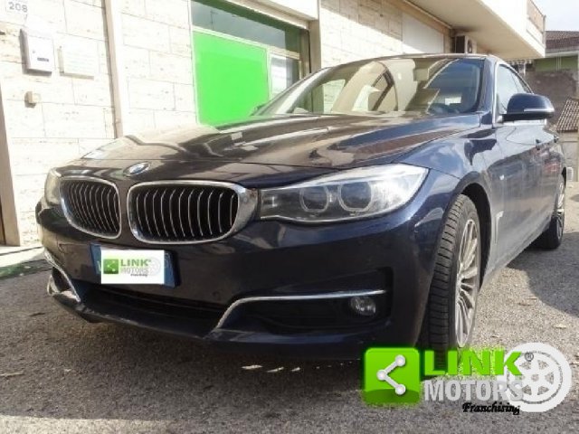 BMW Serie d Turismo Luxury