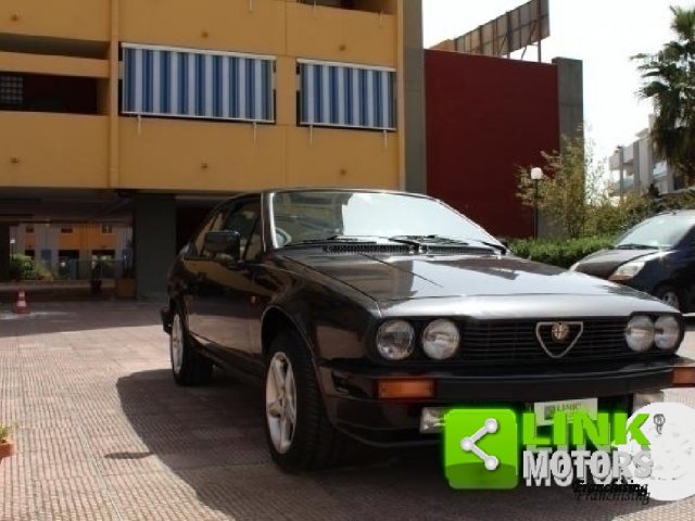 Alfa Romeo Alfetta GTV 2.0