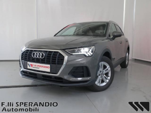 Audi Q3 2.0 TDI 150CV S tronic