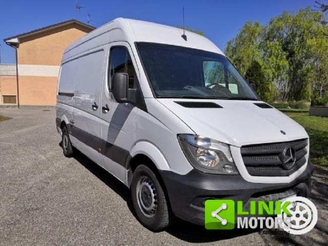 Mercedes Benz Sprinter