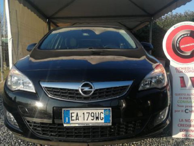 Opel Astra 1.7 CDTI 110CV 5p. Elective