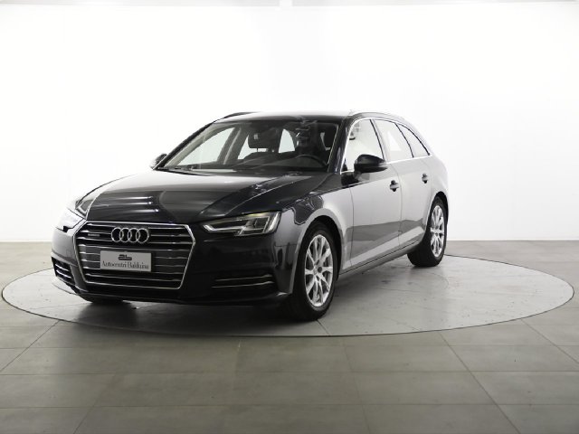 Audi A4 A4 Avant 2.0 TDI 190 CV quattro S tronic Business