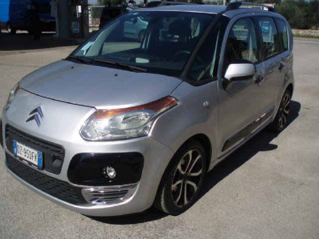 Citroen C3 Picasso 1.6 HDi 90 air. Exc. Style