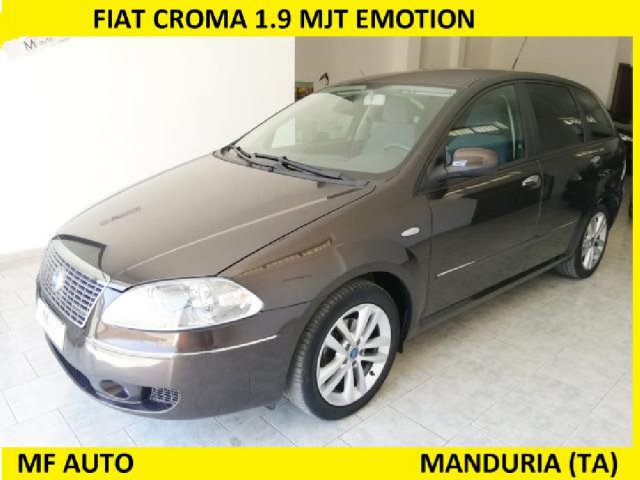 Fiat Croma 1.9 Multijet 16V Emotion