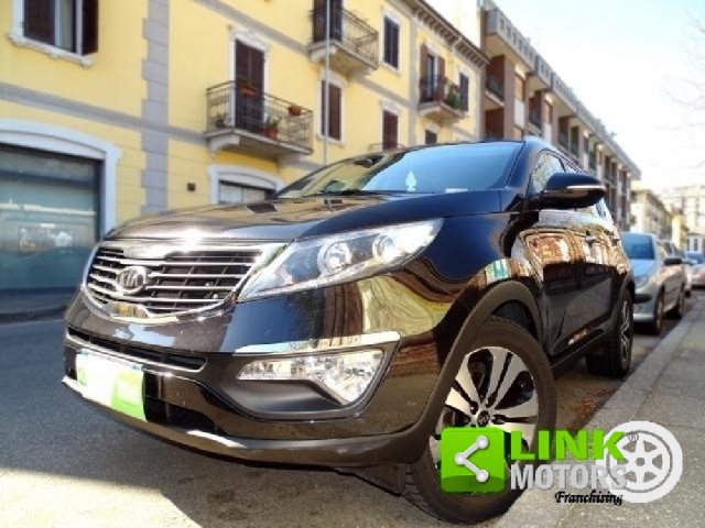 Kia Sportage 1.7 CRDI VGT Class 2WD