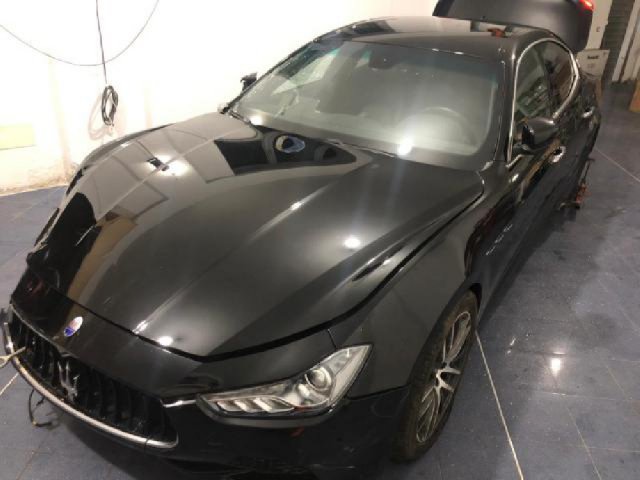 Maserati Ghibli 3.0 Diesel 275 CV