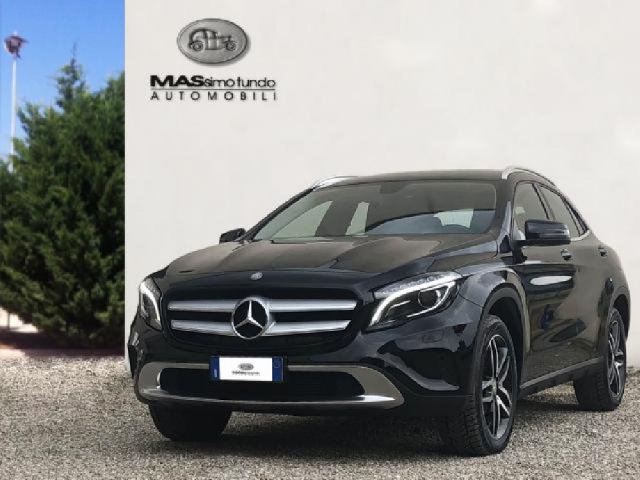 Mercedes Benz Classe GLA 200 CDI Sport