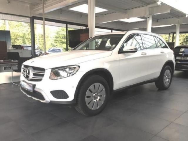 Mercedes Benz GLC